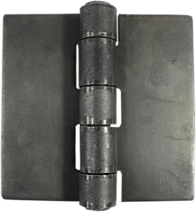 Weldable Heavy Duty Steel Butt Hinge