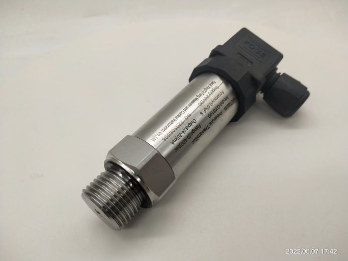 Pressure Transducer