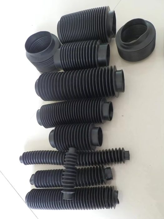 Dust Cover Shaft Bellows for Hydraulic Cylinder