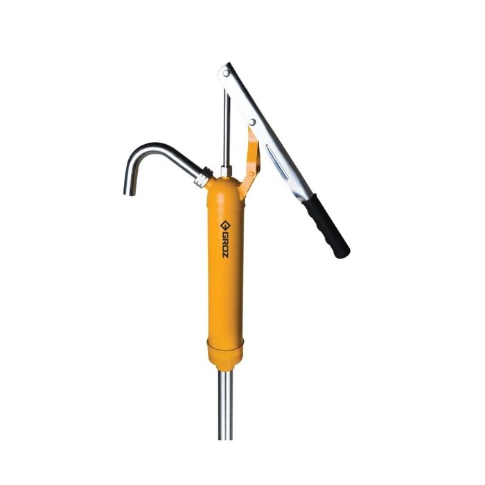 Lever Action Barrel Pump