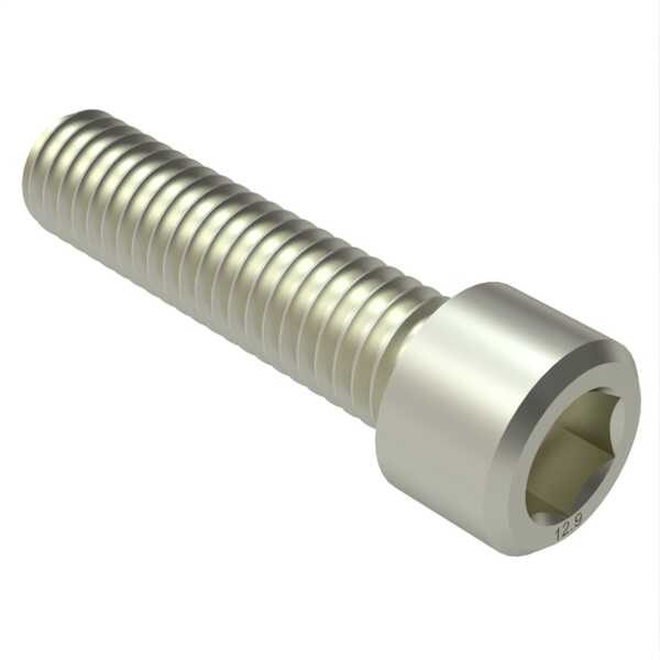 Metric 12.9 Alloy Socket Head Cap Screws