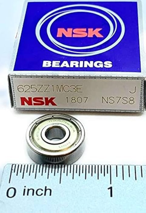 Deep Groove Ball Bearing NSK 625ZZ