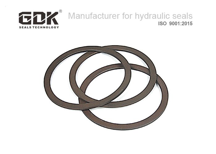 PTFE Backup Ring Seals for Hydraulic Cylinder Systems