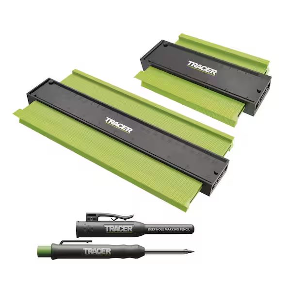 5 in. and 10 in. Contour Gauge Set