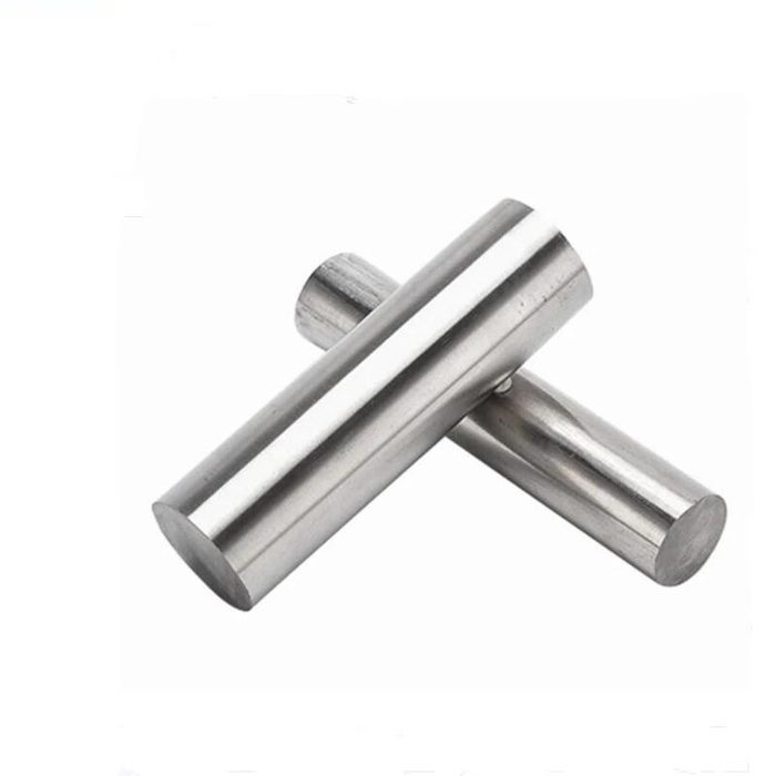 Ck45 Hard Chrome Plated Induction Hardened Ground Linear Shaft