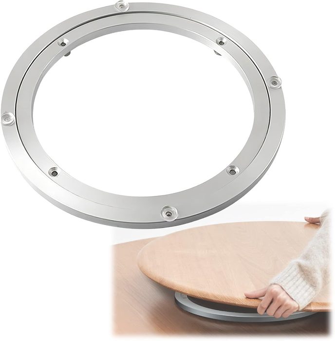Heavy Duty Rotating Bearing Design Lazy Susan