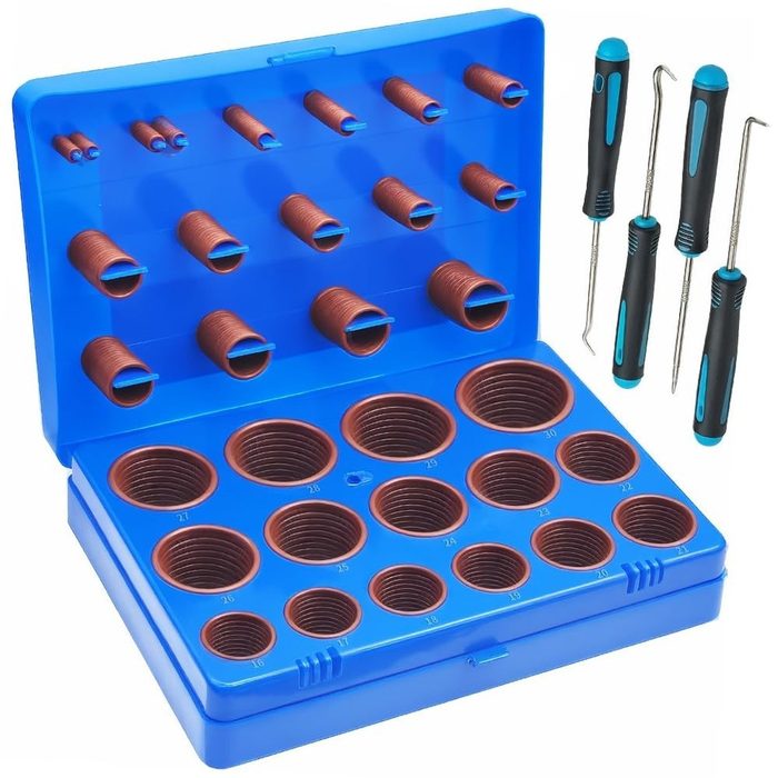 Viton O-Ring Assortment Kit - 30 Size