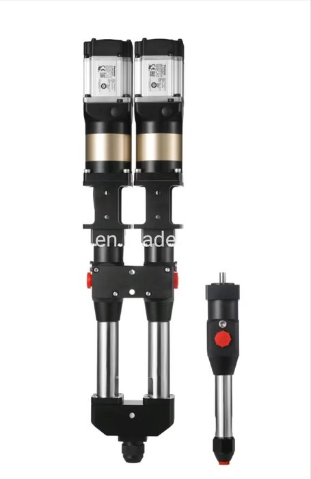 Two Component Fluid Dispenser 2K/Scv/Valve/Liquid/Glue