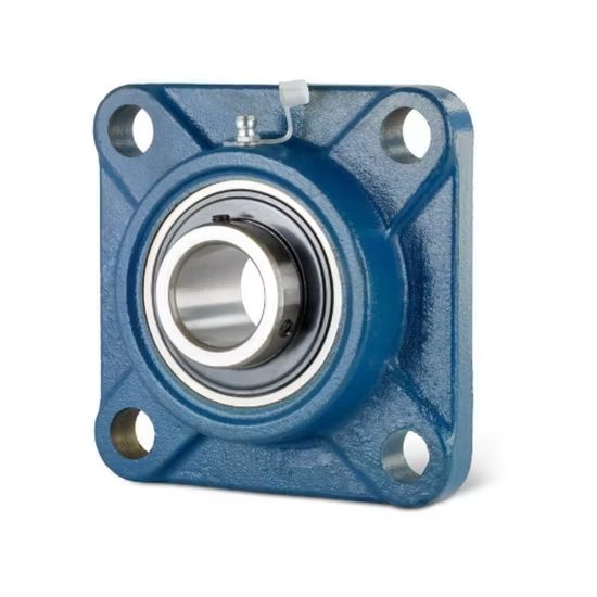 1/4 in. x 1/4 in. Nylon Flange Bearing