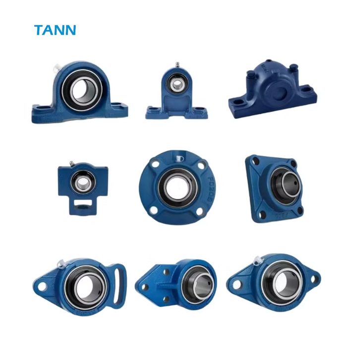 Bearing Units Take-Up Unit Oval Square Flange Unit Cartridge Unit/Pillow Block