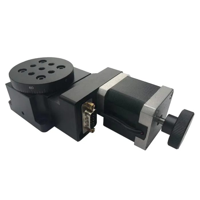 Precision Electric Rotary Stage