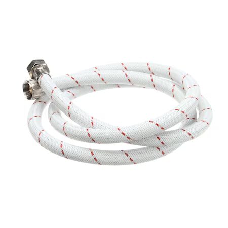 SUCTION HOSE WITH CLAMPS