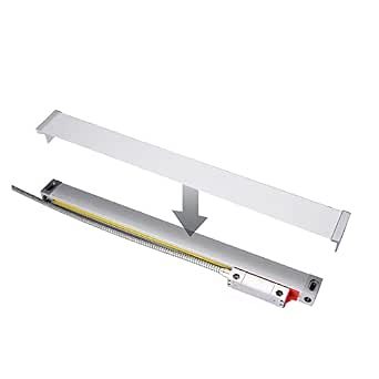 RS422 Linear Encoder Scale, 0.001mm, 70-420mm