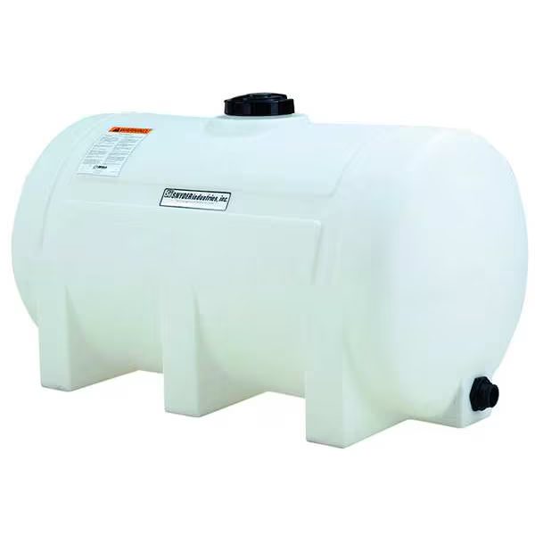 Storage Tank, Horizontal Leg, 525 Gal.