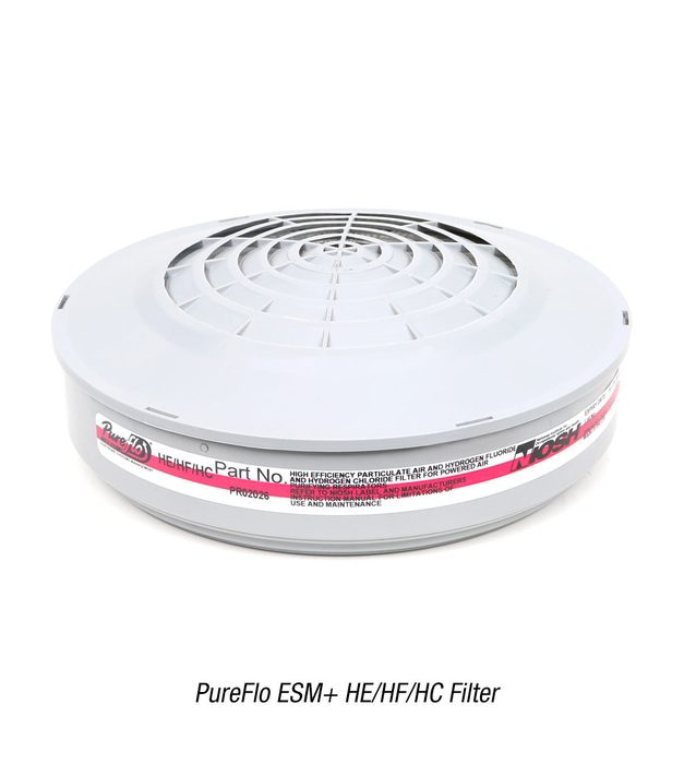 PureFlo ESM + HEPA Particulate Filter