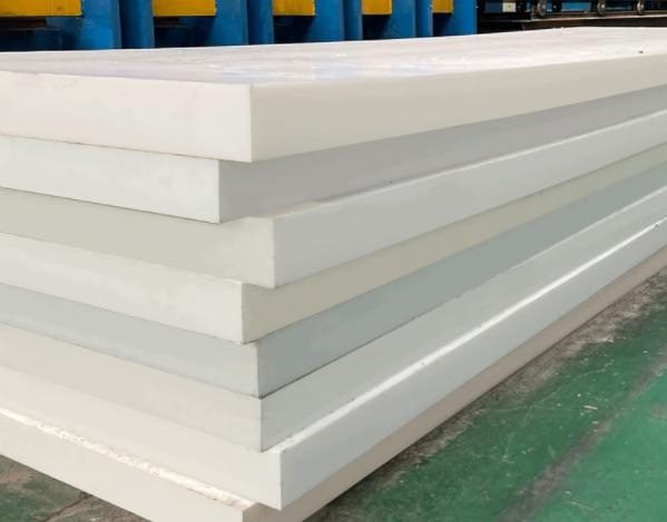 UHMW (Ultra High Molecular Weight) Polyethylene Plastic