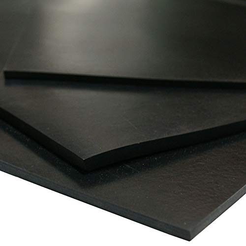 Neoprene Sheet - 60A - Smooth Finish - No Backing