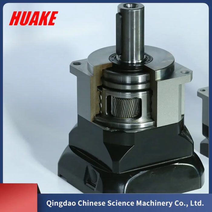 Planetary Gearbox 4:1 Servo Motor 80mm Gear Head