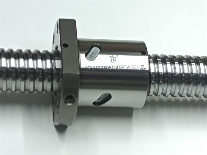 Trapezoidal Thread Nut, Left-Hand Thread, Single Start, TR 12x3, L=18, SW=19