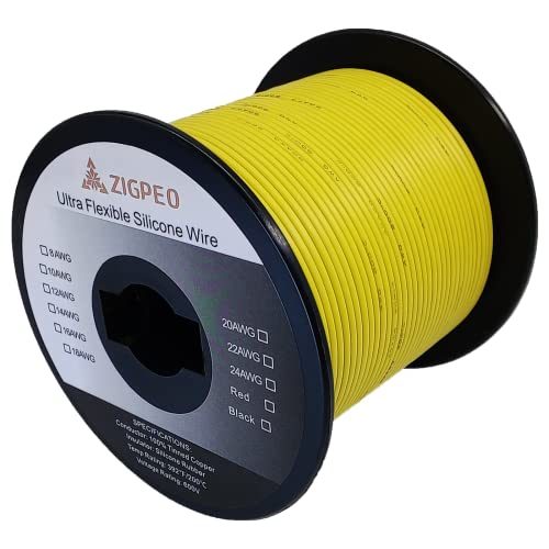 8 AWG Silicone Wire