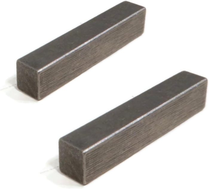 3/16 in. x 1 in. Steel Square Key