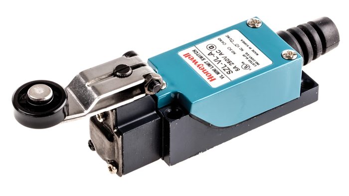 Die Cast Zinc Assembled Limit Switch