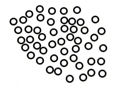 Buna O-Ring, AS568-005, B90 (NBR)