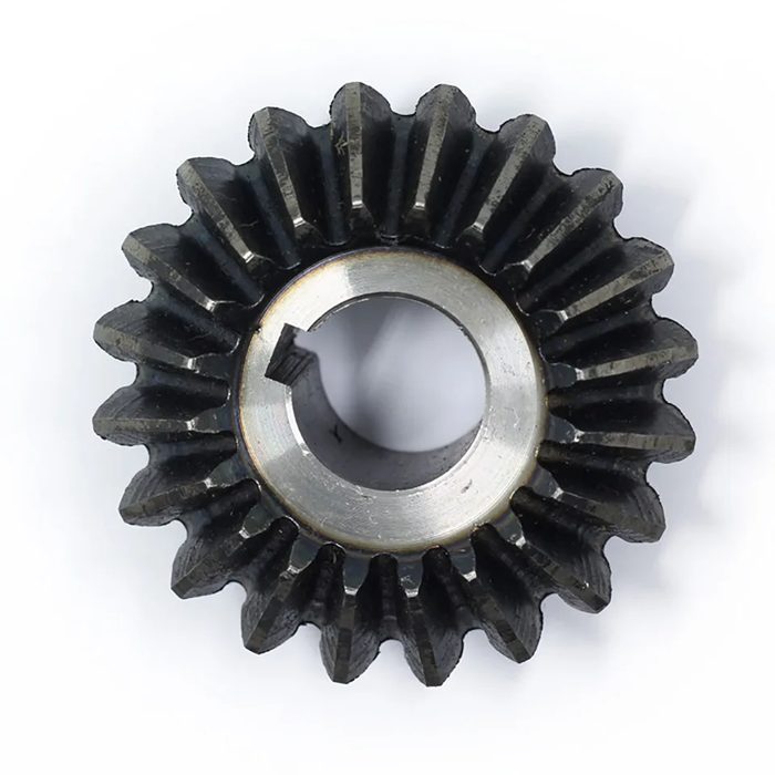Bevel Gear, 2 Module, 20 Teeth, 90 Degrees