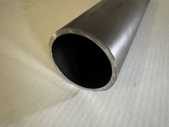 1" OD x 1/8" Wall DOM Seamless Mild Steel Tube