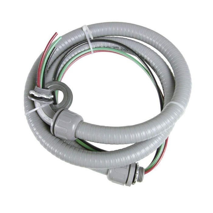 Electrical AC Whip Kit