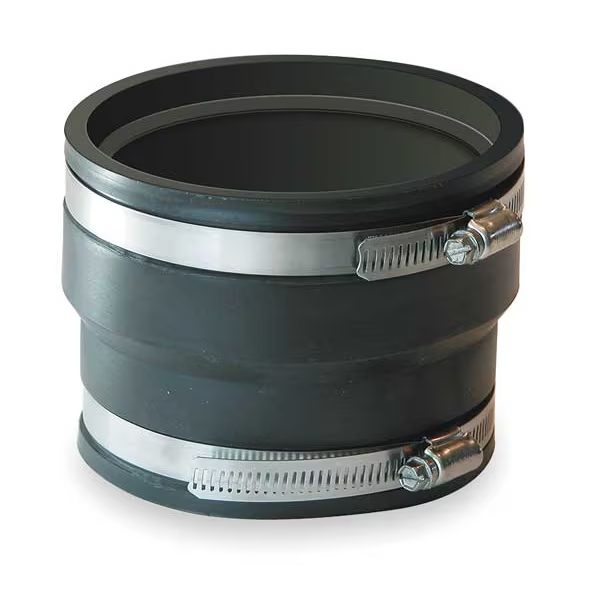 Flexible Coupling, For Pipe Size 8" x 8"