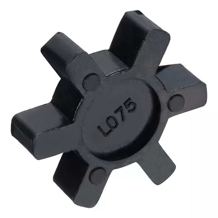 L-Jaw Coupling Rubber Spider Insert