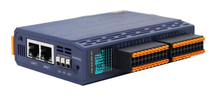 Modbus-RTU Integrated IO Module