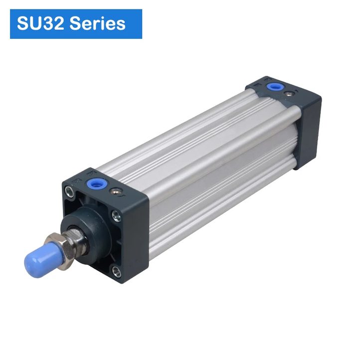 Compact Pneumatic Air Cylinder