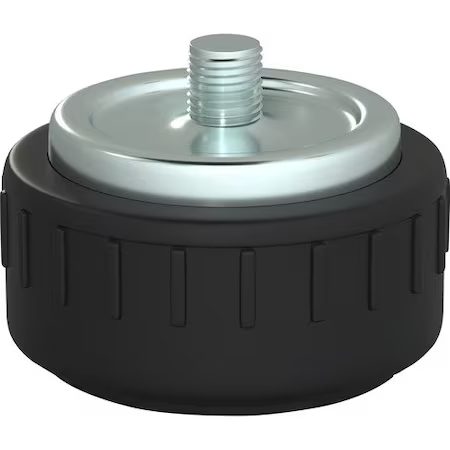 Self-leveling Glides