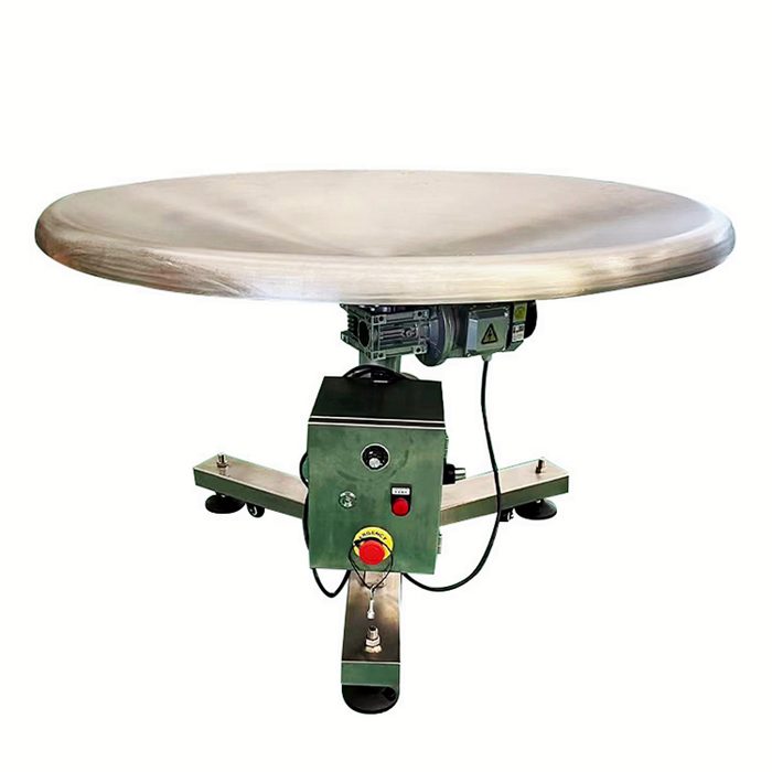 Rotary Table Linear Motor Rotating Motorized Turntable