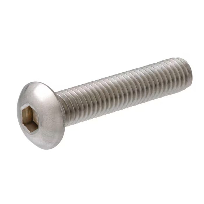 #10-32 Stainless Steel Socket Button Head Cap Screws