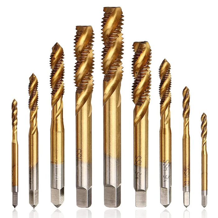 Machine Tap
