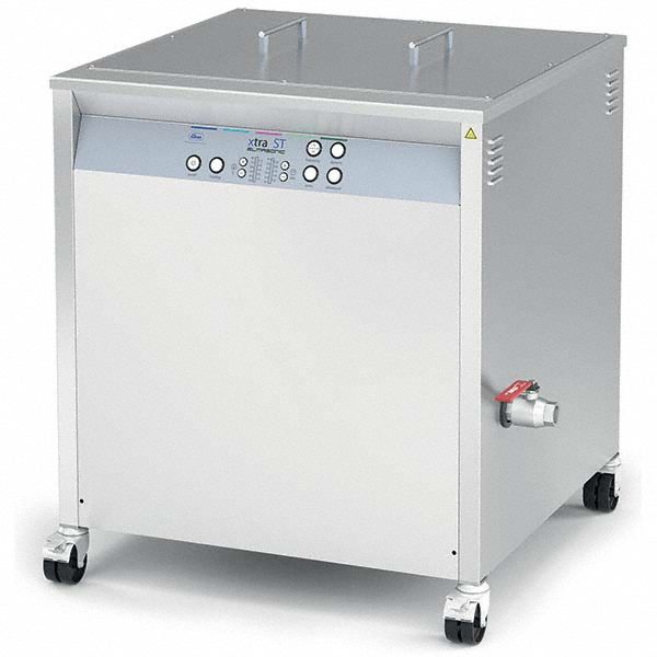 Ultrasonic Cleaner: Free Standing