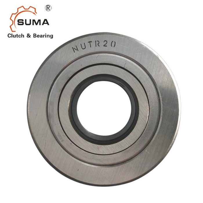 Yoke Type Cam Follower Nutr 20 Needle Roller Bearing