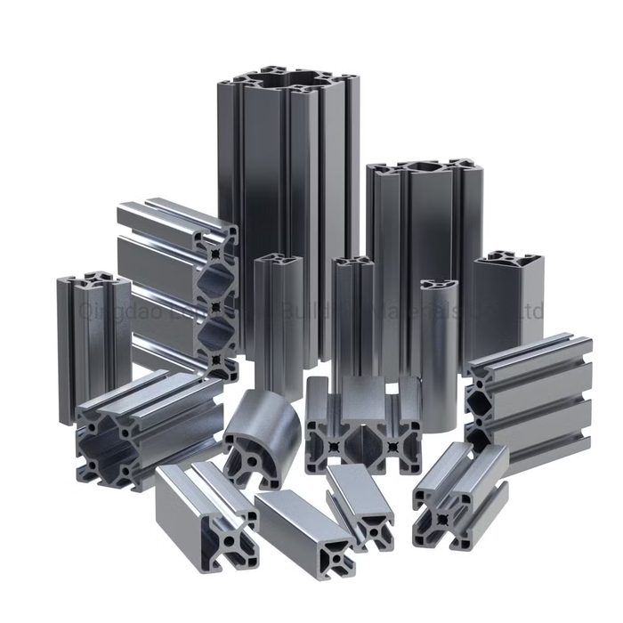 Industrial Aluminum Profile
