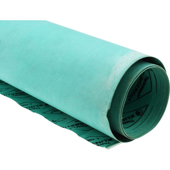 Aramid/Buna-N Gasket Sheet - 1/64" Thick x 15" Wide