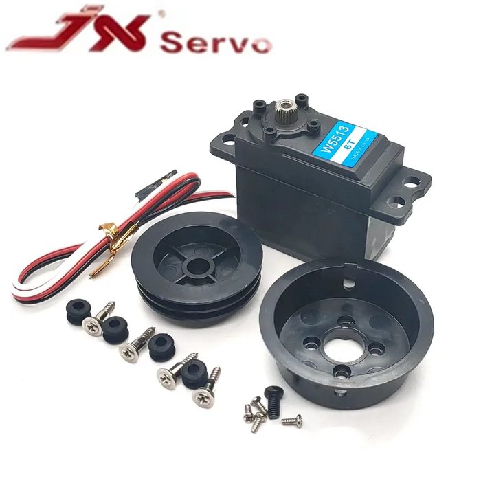 Electric Servo Motor