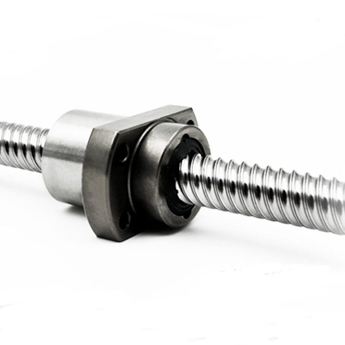 Trapezoidal Roll Metric Threaded Rod TR20x4