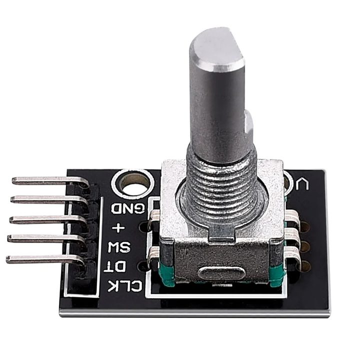 Rotary Encoder Module