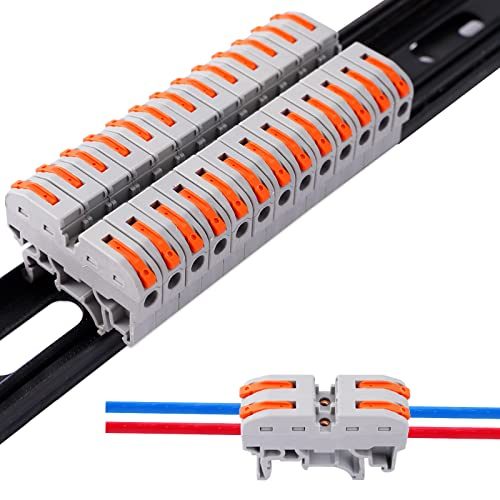 DIN Rail Terminal Blocks