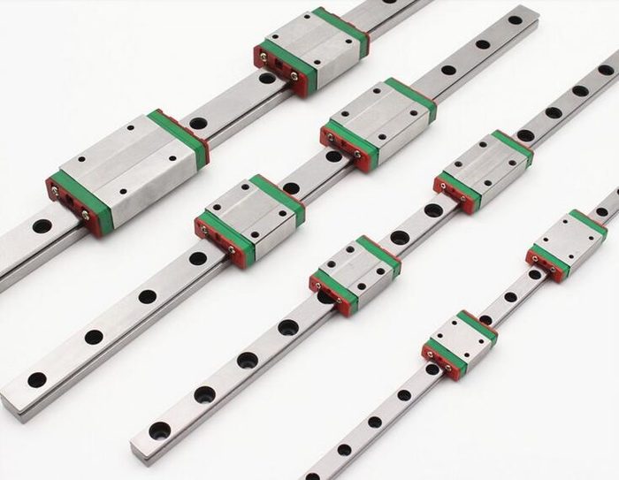 MGN Linear Guide Rail