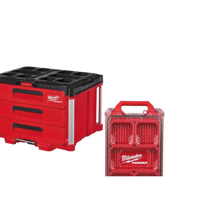 3-Drawer Tool Chest