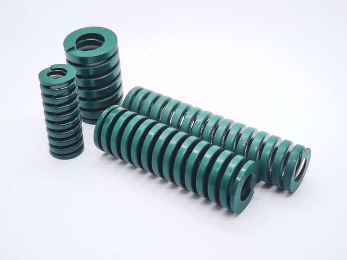 Rectangular Spring Steel Die Springs