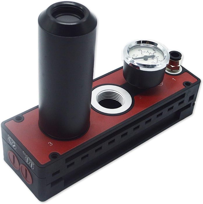 Compact Pneumatic Vacuum Generator